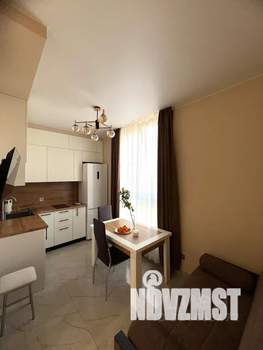 1-к квартира, посуточно, 40м2, 14/17 этаж