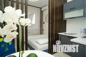 1-к квартира, посуточно, 20м2, 2/2 этаж