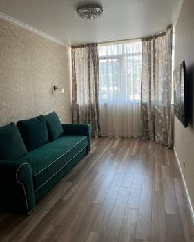 1-к квартира, на длительный срок, 36м2, 12/12 этаж