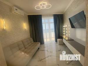 2-к квартира, посуточно, 60м2, 3/16 этаж