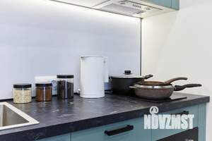 Студия квартира, посуточно, 19м2, 6/19 этаж