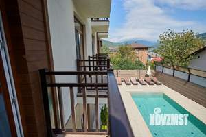 2-к квартира, посуточно, 34м2, 1/1 этаж