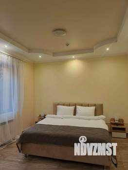 1-к квартира, посуточно, 49м2, 1/1 этаж