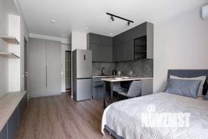 1-к квартира, посуточно, 24м2, 7/7 этаж