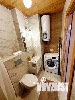 1-к квартира, посуточно, 23м2, 1/1 этаж