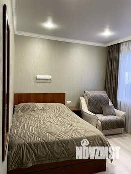 1-к квартира, посуточно, 17м2, 1/1 этаж