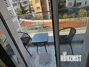 Студия квартира, посуточно, 27м2, 3/11 этаж