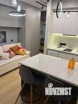 Студия квартира, на длительный срок, 28м2, 3/3 этаж