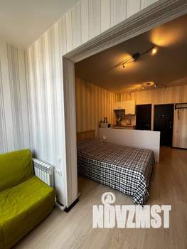 1-к квартира, посуточно, 25м2, 10/16 этаж