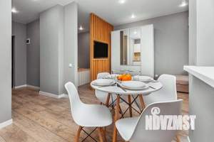 1-к квартира, посуточно, 35м2, 1/1 этаж