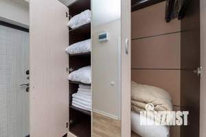 1-к квартира, посуточно, 25м2, 1/1 этаж