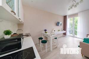 1-к квартира, посуточно, 29м2, 1/1 этаж