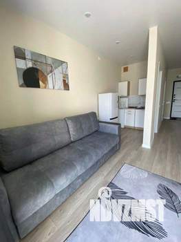 1-к квартира, посуточно, 24м2, 1/1 этаж