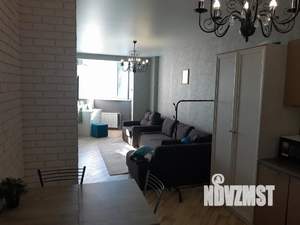 Студия квартира, посуточно, 33м2, 2/13 этаж