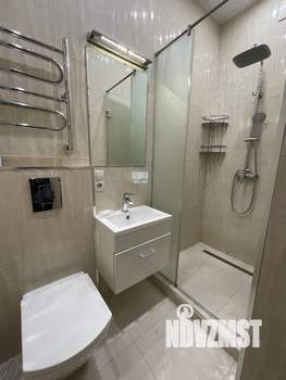 Студия квартира, посуточно, 34м2, 5/19 этаж