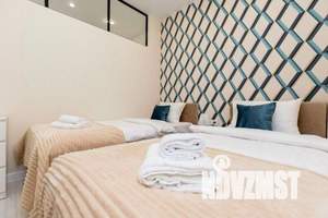 3-к квартира, посуточно, 60м2, 5/6 этаж