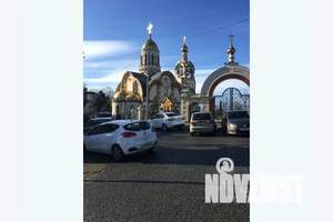 1-к квартира, посуточно, 32м2, 12/19 этаж