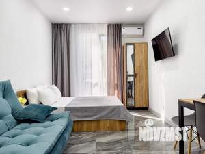1-к квартира, посуточно, 24м2, 3/3 этаж