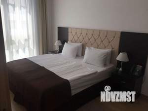 1-к квартира, посуточно, 60м2, 1/1 этаж