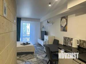 Студия квартира, посуточно, 22м2, 3/9 этаж