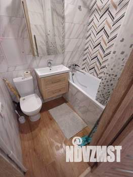 2-к квартира, посуточно, 40м2, 1/1 этаж