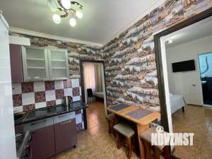 2-к квартира, посуточно, 40м2, 1/1 этаж