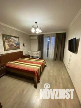 2-к квартира, посуточно, 90м2, 1/1 этаж