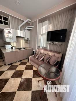 Студия квартира, на длительный срок, 50м2, 2/8 этаж