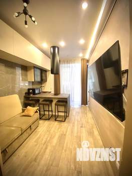 1-к квартира, посуточно, 37м2, 1/1 этаж