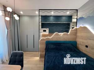 1-к квартира, посуточно, 21м2, 2/3 этаж