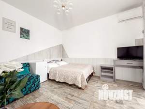 Студия квартира, посуточно, 27м2, 1/9 этаж