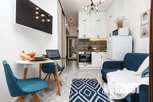 2-к квартира, посуточно, 25м2, 1/1 этаж