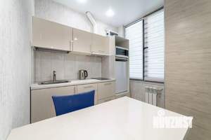 1-к квартира, посуточно, 26м2, 1/1 этаж