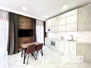 1-к квартира, посуточно, 50м2, 1/1 этаж