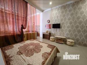 1-к квартира, посуточно, 50м2, 1/1 этаж