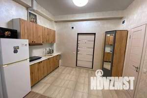 1-к квартира, посуточно, 40м2, 7/13 этаж