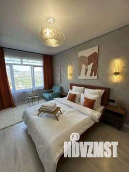 3-к квартира, посуточно, 80м2, 1/1 этаж