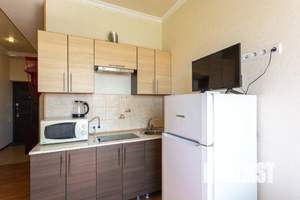 1-к квартира, посуточно, 22м2, 1/1 этаж