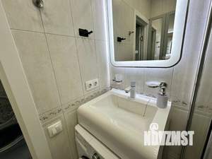 1-к квартира, посуточно, 21м2, 1/1 этаж
