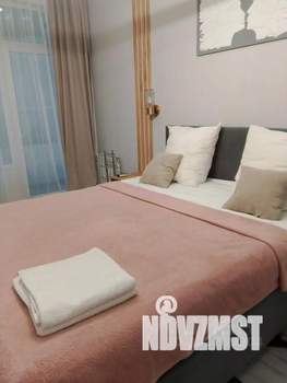 1-к квартира, посуточно, 26м2, 1/1 этаж