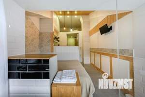1-к квартира, посуточно, 25м2, 1/1 этаж