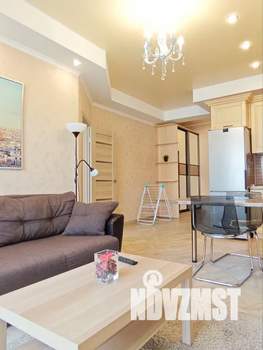 1-к квартира, посуточно, 46м2, 2/4 этаж