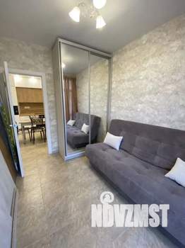 2-к квартира, посуточно, 47м2, 1/1 этаж