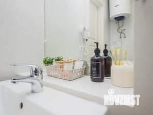 Студия квартира, посуточно, 25м2, 4/11 этаж