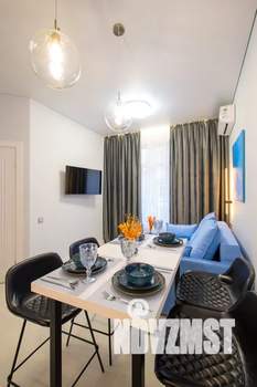 1-к квартира, посуточно, 45м2, 2/3 этаж