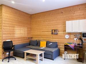 1-к квартира, на длительный срок, 23м2, 1/4 этаж