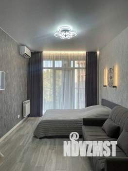 1-к квартира, посуточно, 30м2, 1/1 этаж