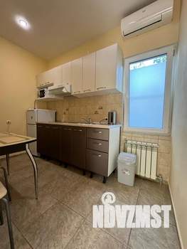 1-к квартира, посуточно, 27м2, 1/3 этаж