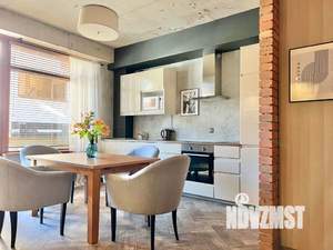 1-к квартира, посуточно, 60м2, 2/4 этаж