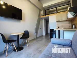 1-к квартира, посуточно, 30м2, 1/1 этаж